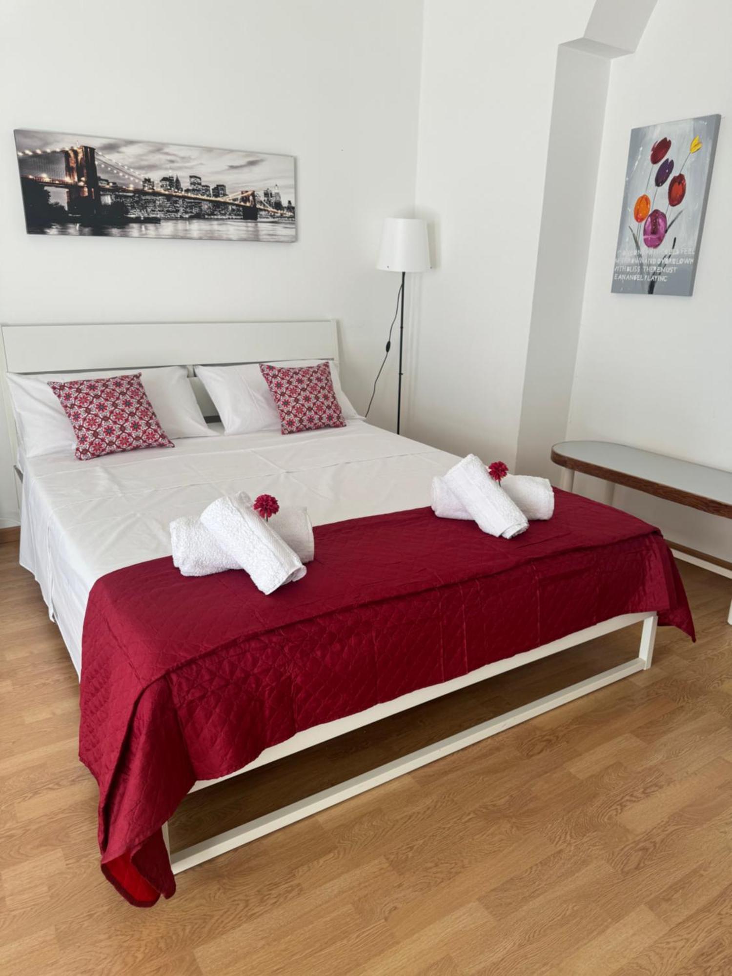 Fuga Romantica Vicino Al Mare - Rental Beb Balestrate Exterior photo