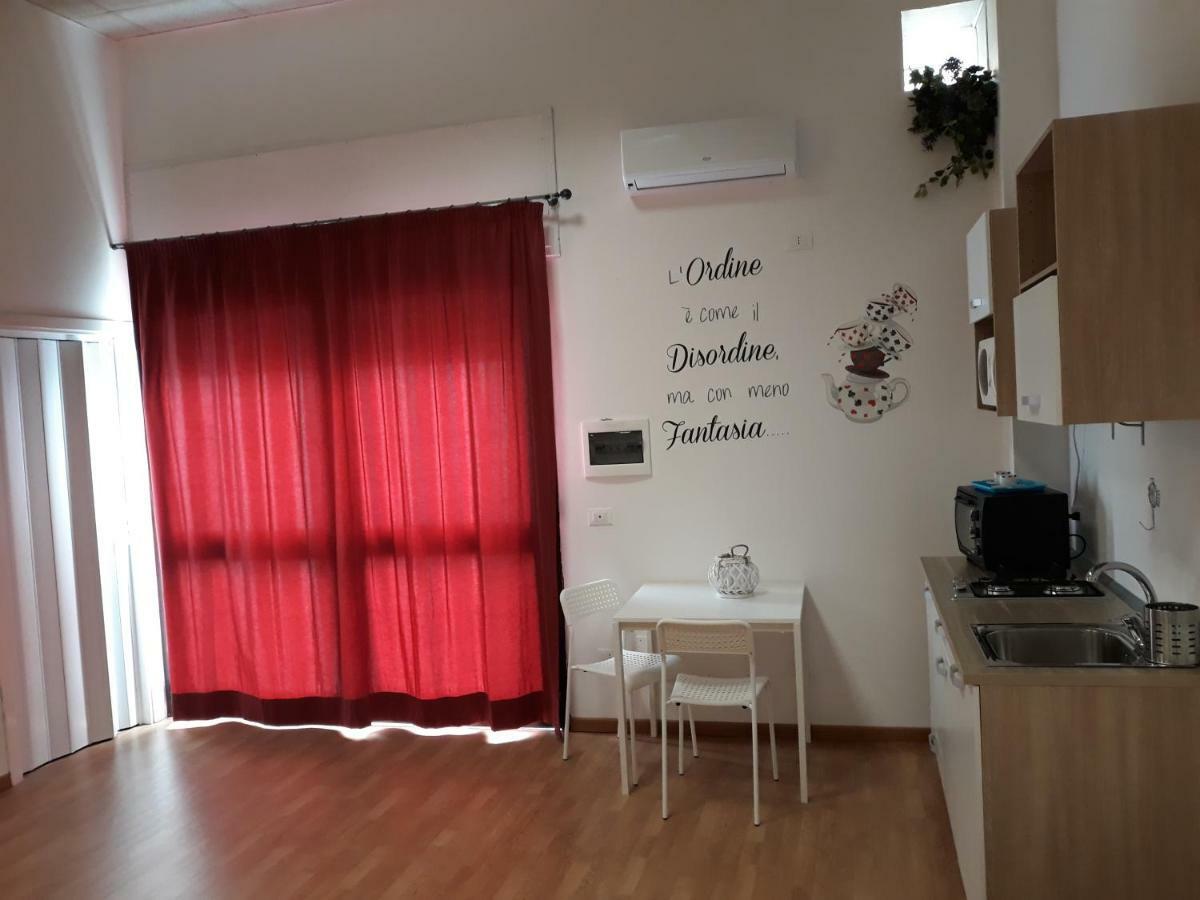 Fuga Romantica Vicino Al Mare - Rental Beb Balestrate Exterior photo
